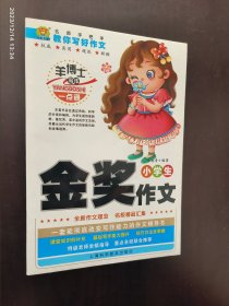 小学生金奖作文