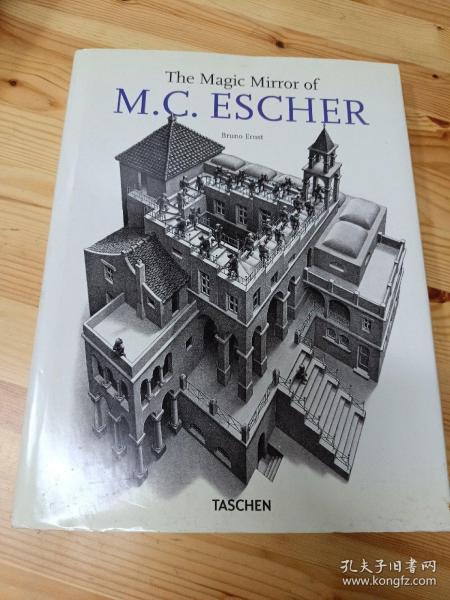 The Magic Mirror of M.C. Escher [25th Anniversary Edition] 艾歇尔