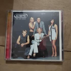 STEPS（CD）