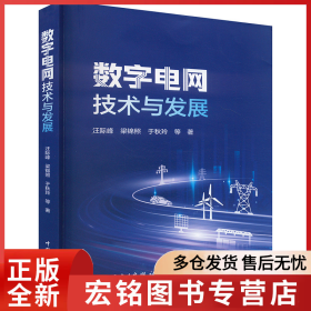 數(shù)字電網(wǎng)技術(shù)與發(fā)展