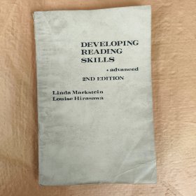 Developing Reading Skills