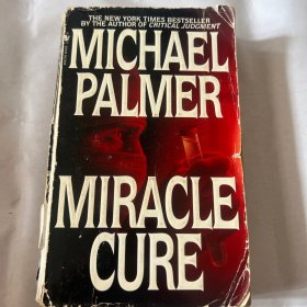 MICHAEL PALMER迈克尔·帕尔默MIRACLE CURE奇迹疗法