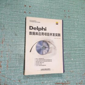 Delphi数据库应用项目开发实践
