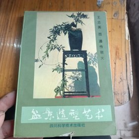盆景造型艺术