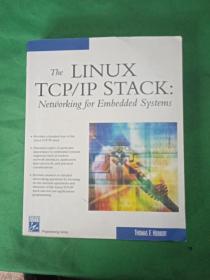 [英文版]The TINUX TCP/IP STACK(有光盘)