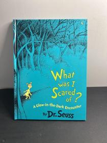 What Was I Scared Of?: A Glow-in-the Dark Encounter (Classic Seuss) [Hardcover] 苏斯博士：我怕过什么（精装）