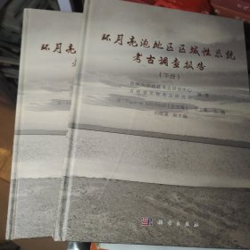 环月亮泡地区区域性系统考古调查报告（上下册）