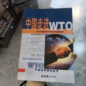 中国走进WTO(最新版)