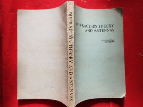 DIFFRACTION THEORY AND ANTENNAS 绕射理论和天线 英文版