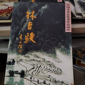 中国美术家优秀作品画库林昌骏