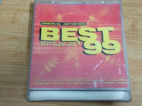 BEST99(1999年CD英文劲歌唱片)