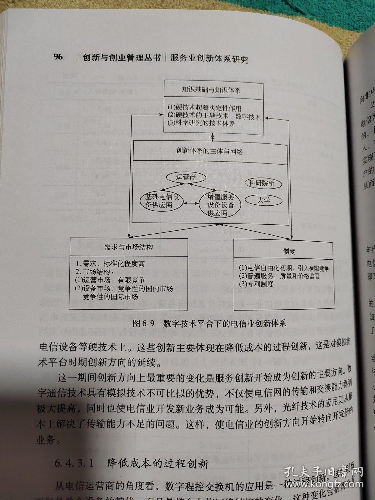 服务业创新体系研究