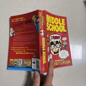 I Funny   英文原版 Middle School