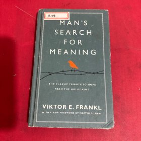 Man's Search for Meaning
