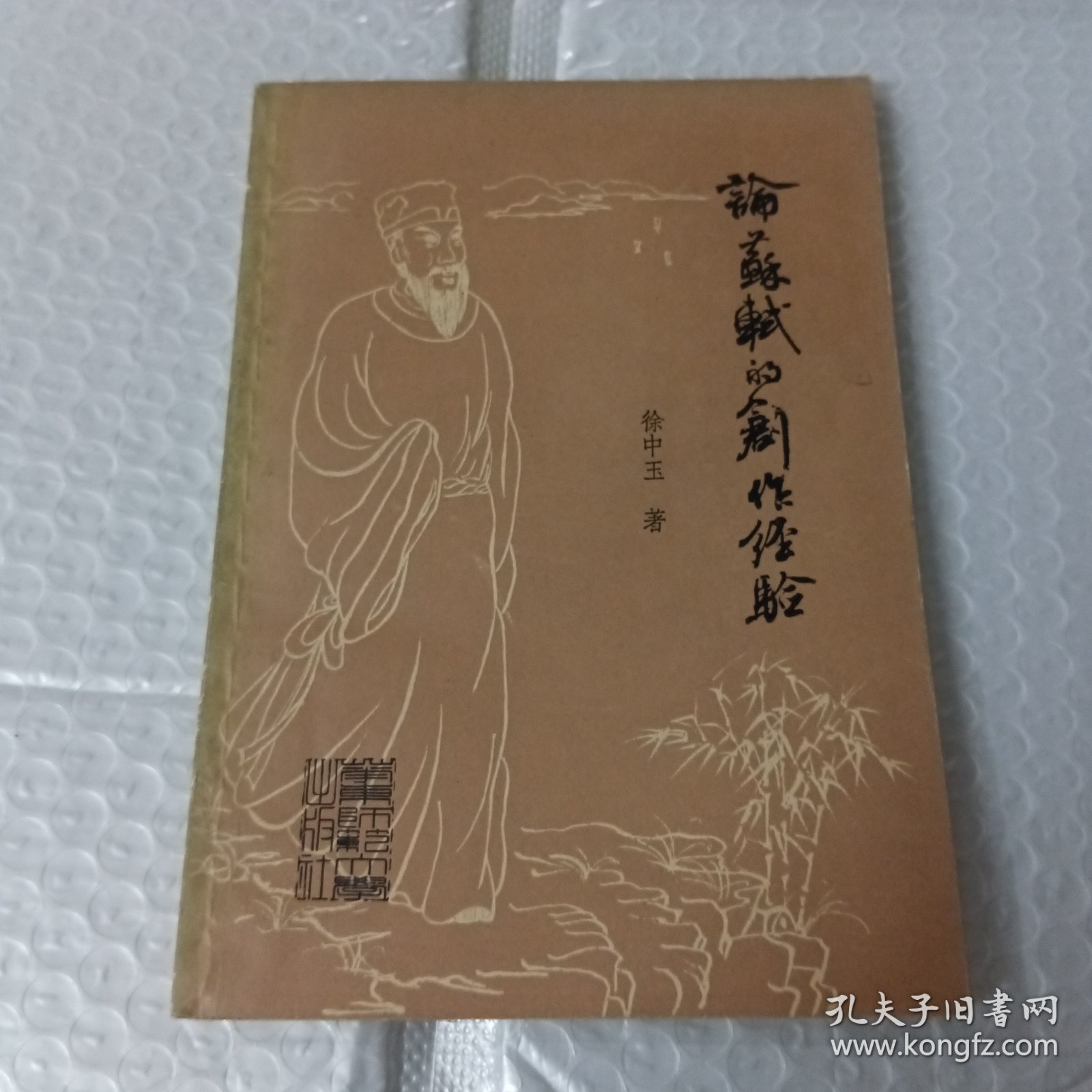 论苏轼的创作经验