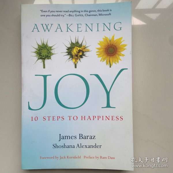 Awakening Joy  10 Steps to True Happiness