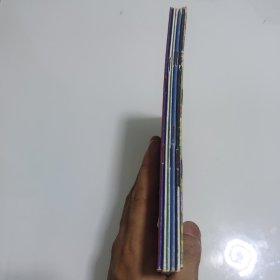 三湘传说:湖贝小姑娘,湘绣娘,舜帝与二妃,射蟒少年,桃花源的桃 鲇鱼崖6本合售