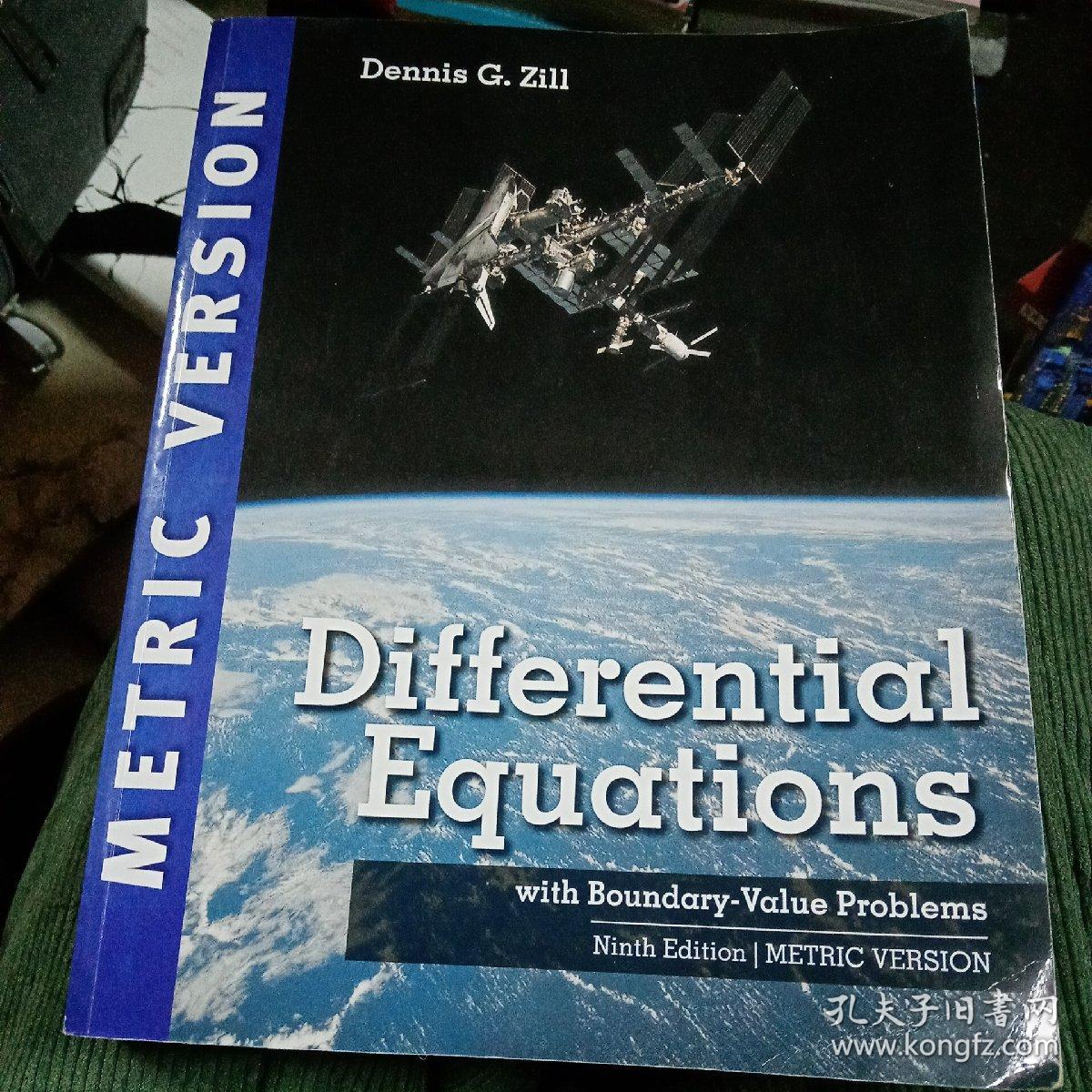 Differential Equations