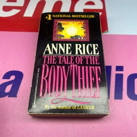 The Tale of the Body Thief (Vampire Chronicles (Paperback))