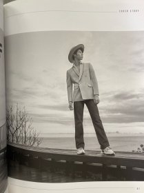 IFS 国际金融中心 2020年 春夏季 封面--许光汉 变化，进行时 云上的日子 不确定中的确定 杂志