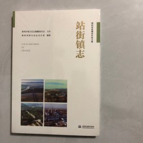 站街镇志（郑州市名镇志文化工程）（2022架）