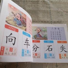 识字700个/幼小衔接必备丛书