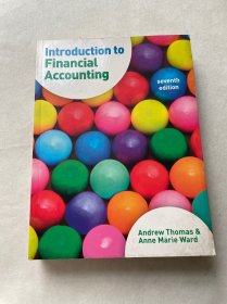 An Introduction to Financial Accounting：seventh edition