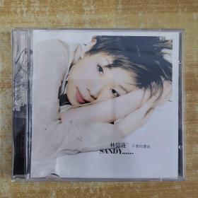 104唱片光盘CD：林忆莲 不爱的理由 一张碟片精装（附歌词）