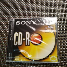 索尼CD-R 700MB刻录光盘