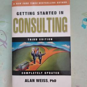 Getting Started in Consulting