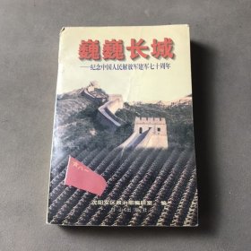 巍巍长城——纪念中国人民解放军建军七十周年