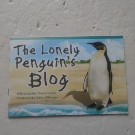 THE Lonely Penguin's BLOG  孤独的企鹅博客