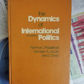 the Dynamics of Intermational Politics（国际政治动态）第三版