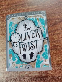 Oliver Twist (Puffin Classics) 雾都孤儿