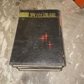 资治通鉴上下+续资治通鉴【3册合售】