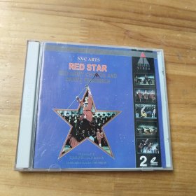 RED STHR RED ARMY CHCRUS AND DNNCE ENSEMBLE CD2碟装