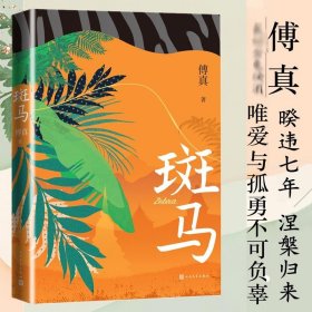 斑马（傅真2022年全新力作，从北京到曼谷，跨越三千二百公里的治愈之旅）