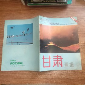 甘肃画报 1991年3