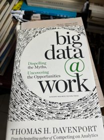 BIG DATA  A WORK