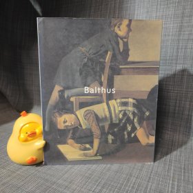巴尔蒂斯 具象绘画油画集Balthus. Fondation Beyeler