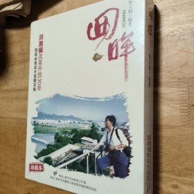 回眸: 洪濑镇改革开放30年 首部全景式大型图文集 精装