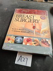 Master Techniques in General Surgery: Breast Surgery 掌握普通外科技術(shù)：乳腺手術(shù)