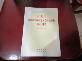 习近平新时代中国特色社会主义思想学习问答