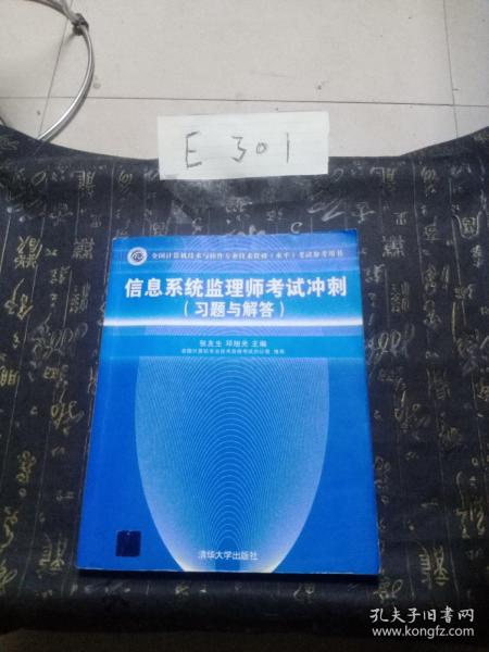 全国计算机技术与软件专业技术资格（水平）考试参考用书：信息系统监理师考试冲刺（习题与解答）