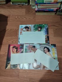 新东方面孔全5册《全新塑封》