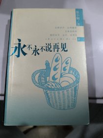 永不永不说再见