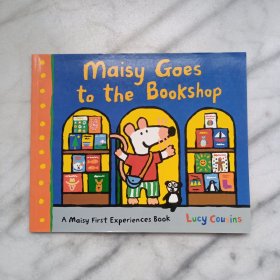 maisy Goes to the Bookshop