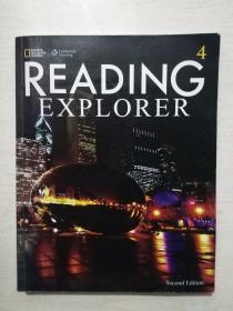 READING EXPLORER4（无笔记划线）