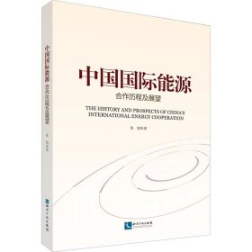 中国国际能源合作历程及展望【正版新书】