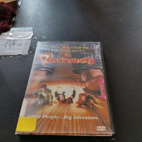 THE BORROWERS
DVD